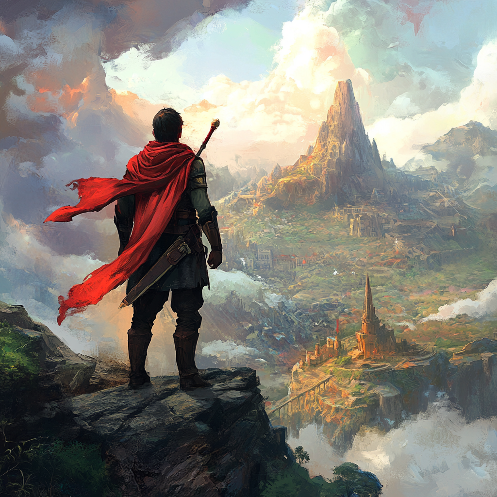 Story Mission Illustration